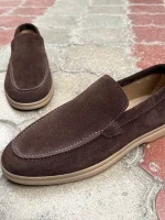 чоловічі лофери 748-EG