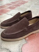 чоловічі лофери 748-EG