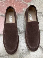 чоловічі лофери 748-EG