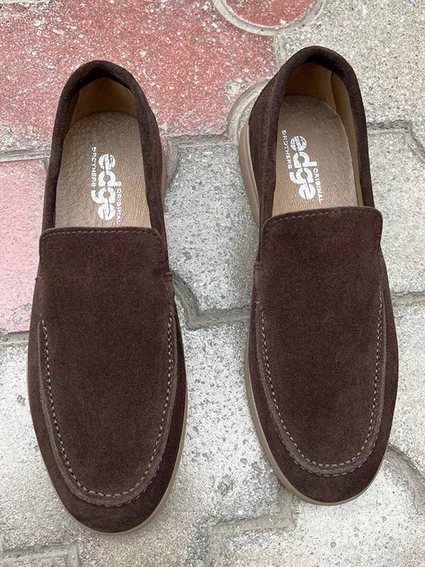 чоловічі лофери 748-EG