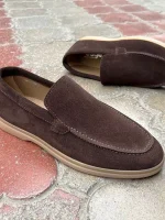 чоловічі лофери 748-EG