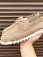 мужские лоферы 736-LB