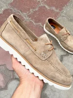 мужские лоферы 736-LB