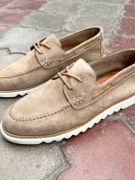 мужские лоферы 736-LB