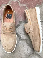 мужские лоферы 736-LB