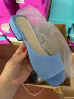 женские шлепанцы MS-0148