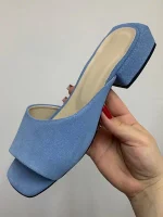 женские шлепанцы MS-0148