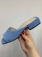 женские шлепанцы MS-0148