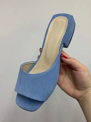 жіночі шльопанці MS-0148