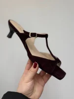 жіночі шльопанці MS-0308