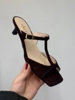 жіночі шльопанці MS-0308