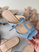 жіночі шльопанці MS-0312