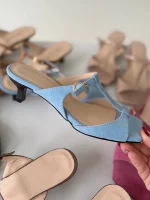 жіночі шльопанці MS-0312