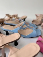 жіночі шльопанці MS-0312