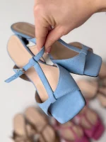 жіночі шльопанці MS-0312