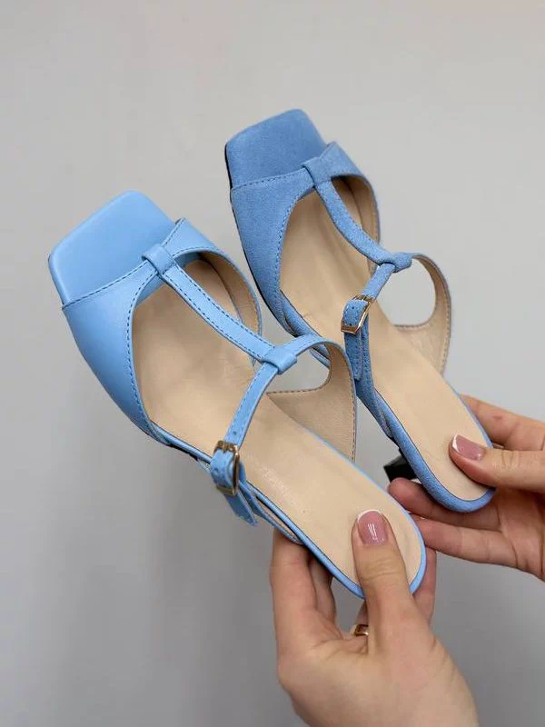 жіночі шльопанці MS-0313