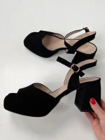 жіночі босоніжки MS-0814