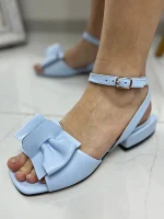 жіночі босоніжки MS-1140