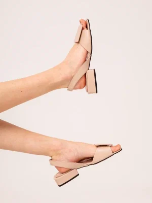 жіночі босоніжки MS-1311