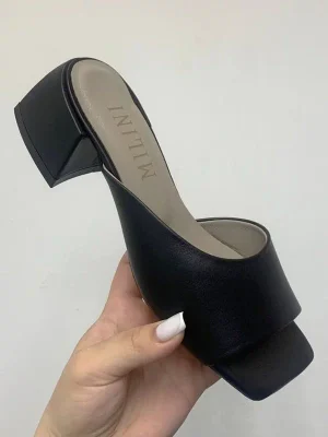 жіночі шльопанці MS-1346