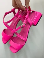 жіночі босоніжки MS-1582