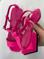 жіночі босоніжки MS-1582