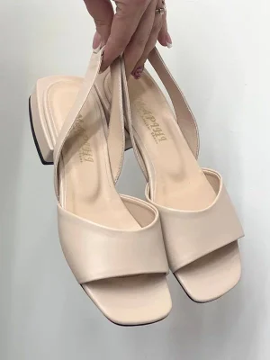 жіночі босоніжки MS-2131