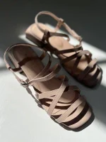 жіночі босоніжки MS-6801