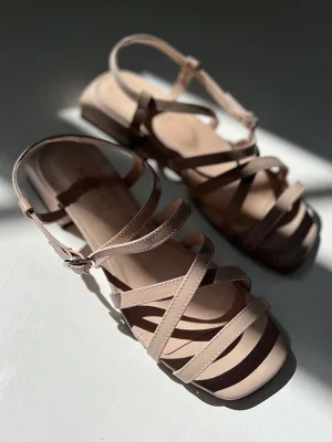 жіночі босоніжки MS-6801