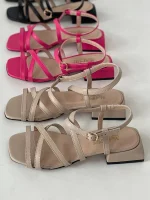 жіночі босоніжки MS-6801