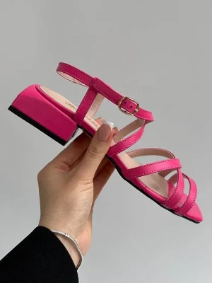 жіночі босоніжки MS-6803