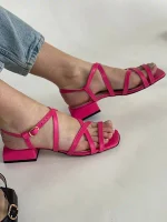 жіночі босоніжки MS-6803