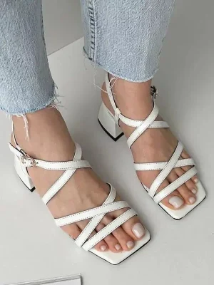 жіночі босоніжки MS-6841