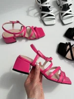 жіночі босоніжки MS-6842