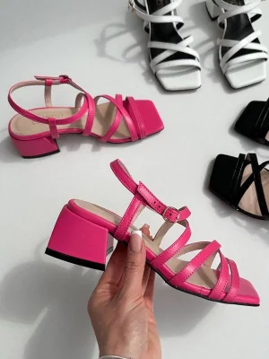 жіночі босоніжки MS-6842