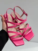 жіночі босоніжки MS-6842