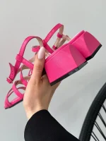 жіночі босоніжки MS-6842