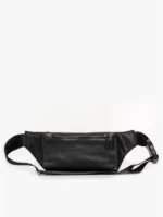 мужская бананка кожаная S-811/1