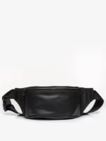 мужская бананка кожаная S-811/1