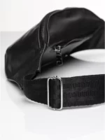 мужская бананка кожаная S-811/1