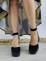 женские босоножки BM-4189