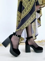 женские босоножки BM-4189