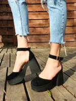 женские босоножки BM-4189