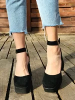 женские босоножки BM-4189