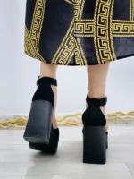 женские босоножки BM-4189