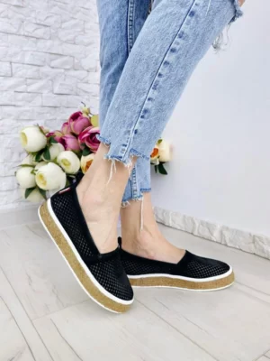 женские эспадрильи BM-3010