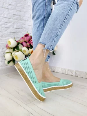 женские летние эспадрильи BM-3016