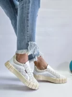 женские летние кеды BM-3228