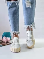 женские летние кеды BM-3228