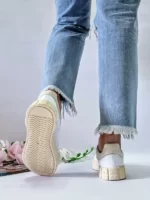 женские летние кеды BM-3228